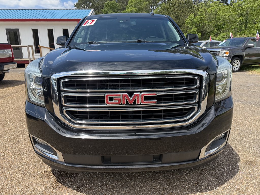 2017 GMC Yukon Image 8