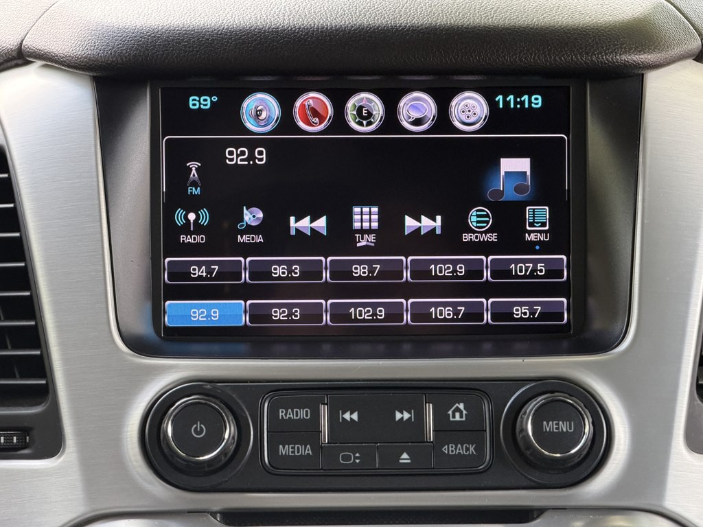 2017 GMC Yukon Image 16