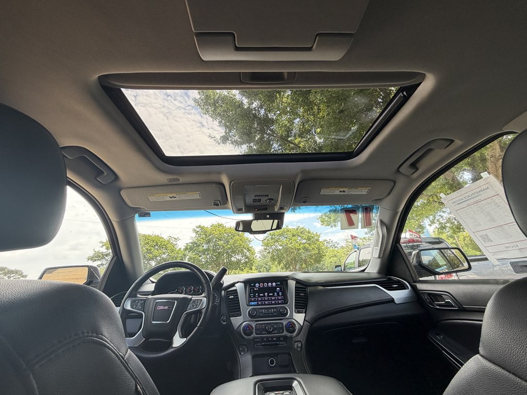 2017 GMC Yukon Image 19