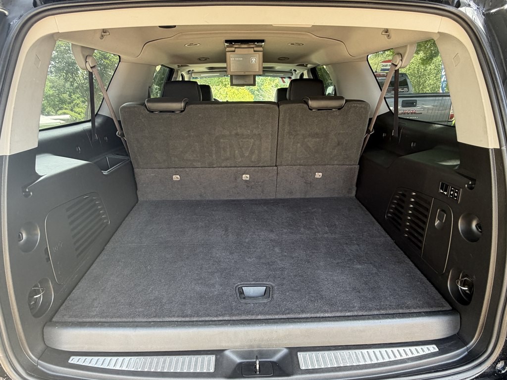 2017 GMC Yukon Image 21