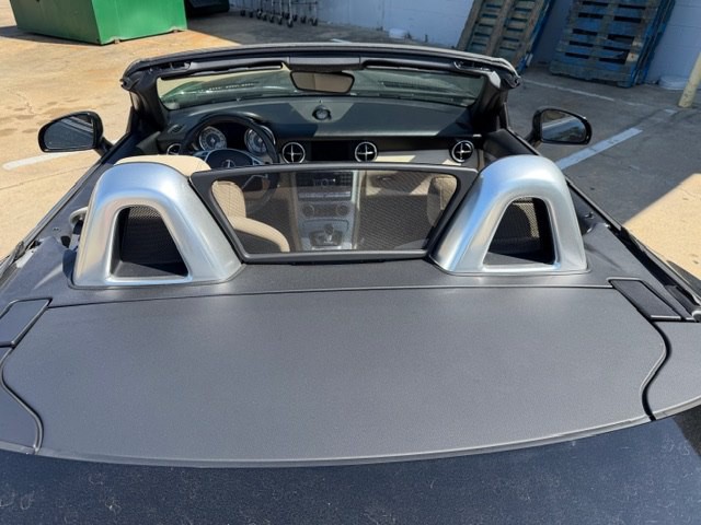 2016 Mercedes-Benz SLK-Class Image 6