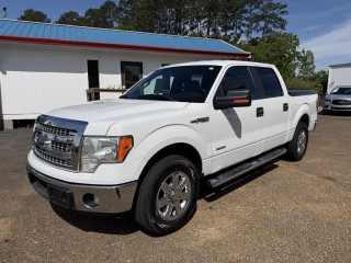 Image for 2013 Ford F-150 XLT Crew Cab ID: 7282602