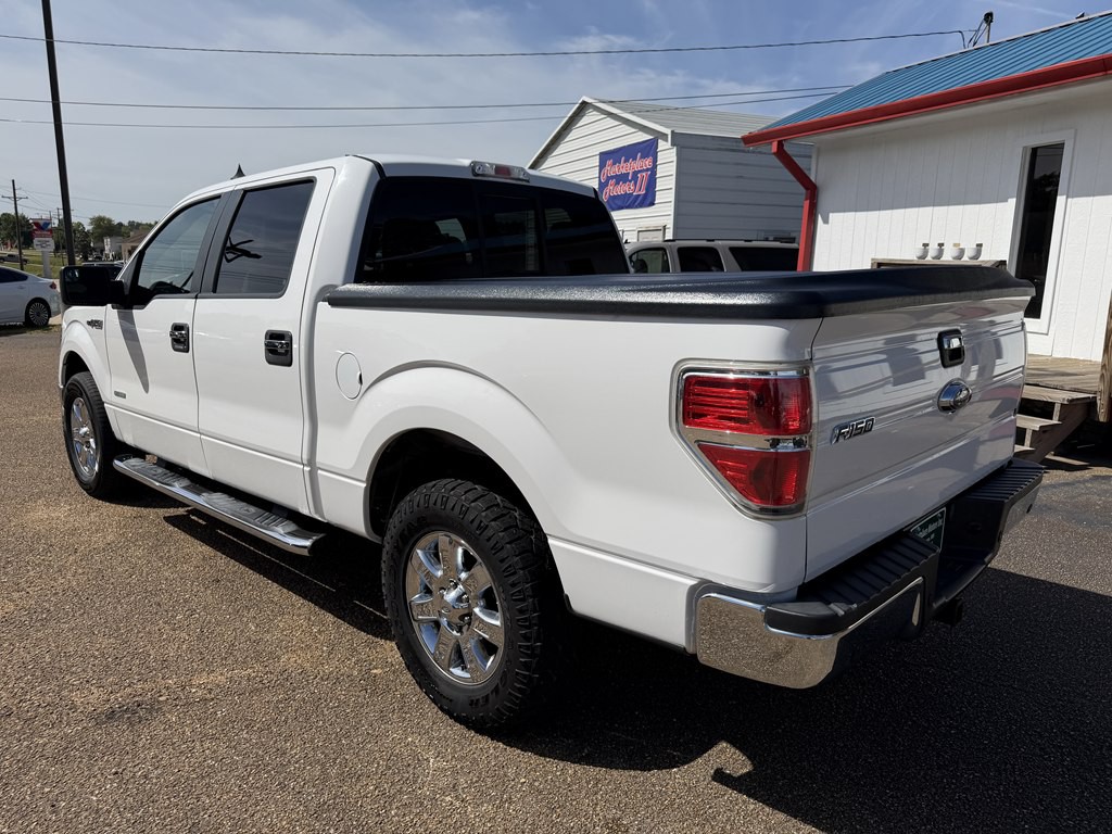 2013 Ford F-150 Image 3