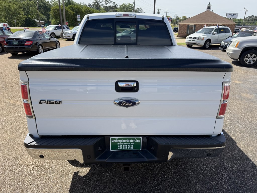 2013 Ford F-150 Image 4