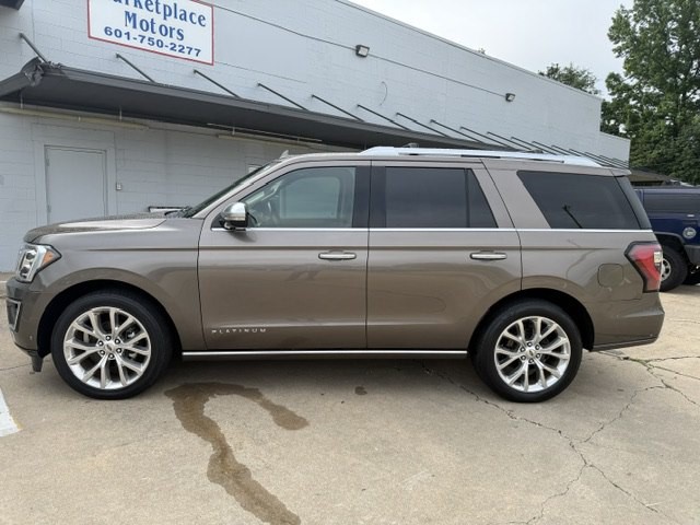 2018 Ford Expedition Image 4