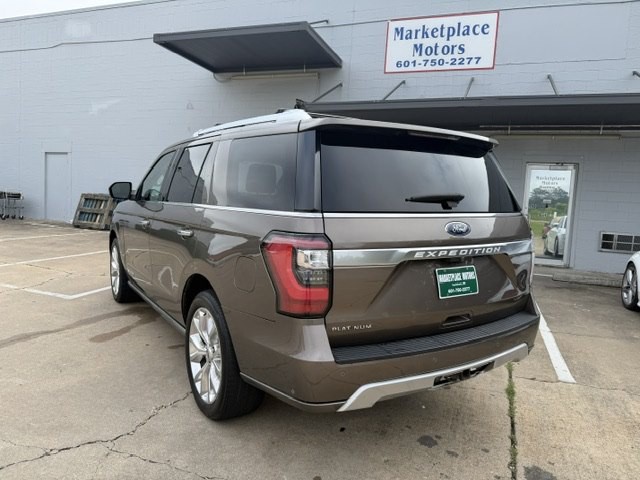 2018 Ford Expedition Image 22