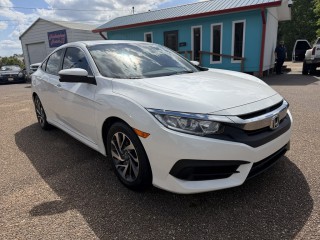Image for 2017 Honda Civic EX ID: 7288163