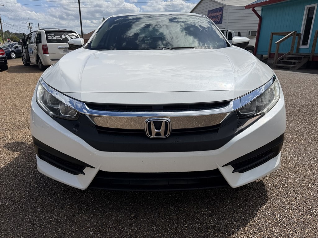 2017 Honda Civic Image 2