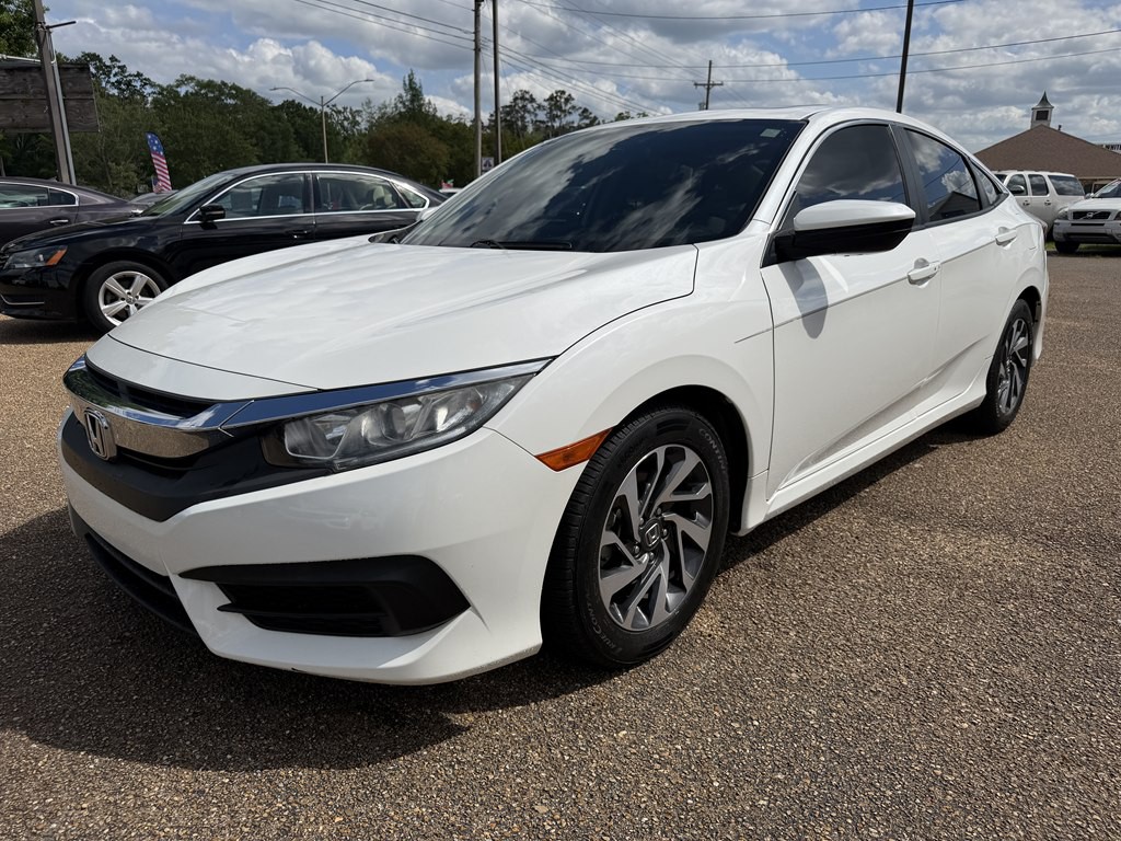 2017 Honda Civic Image 3