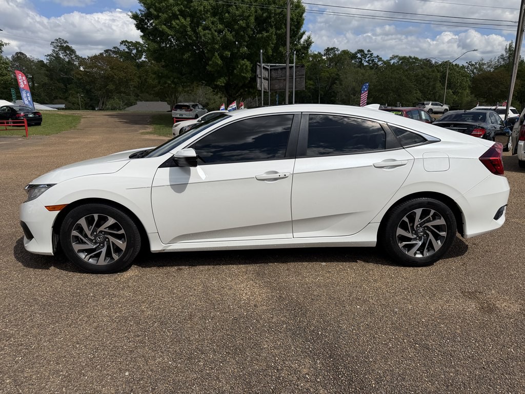 2017 Honda Civic Image 4