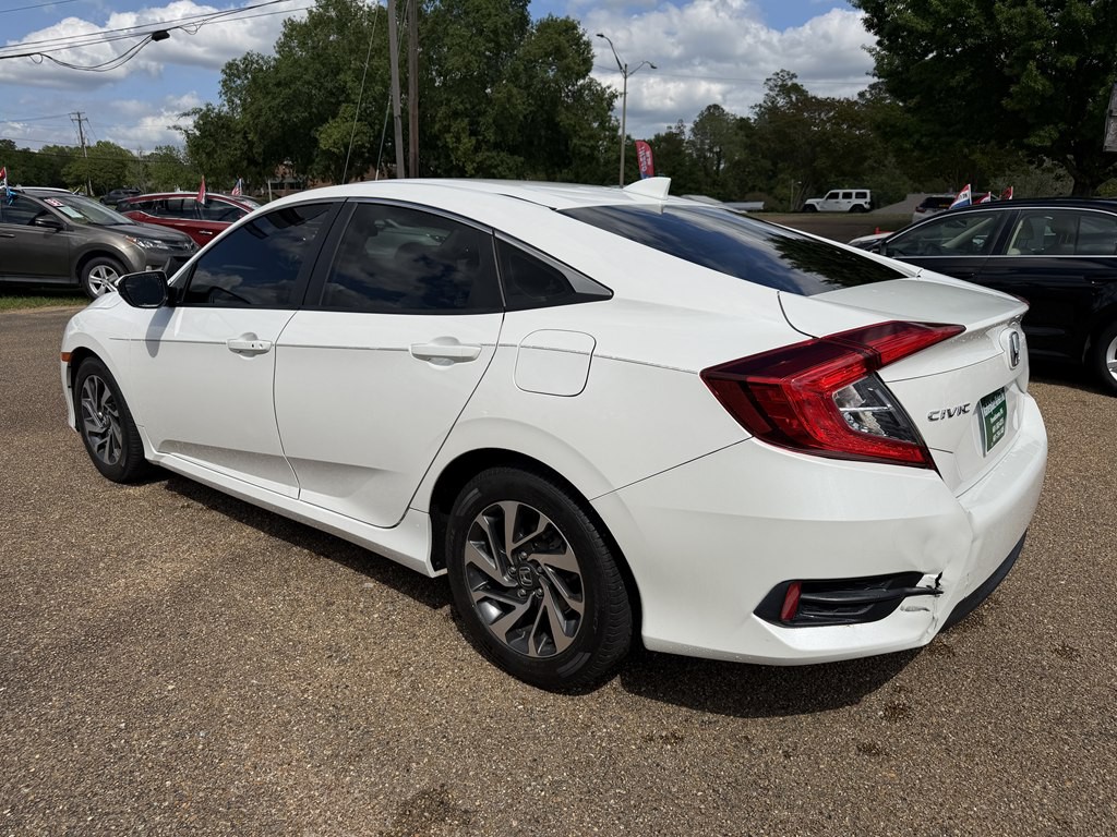 2017 Honda Civic Image 5