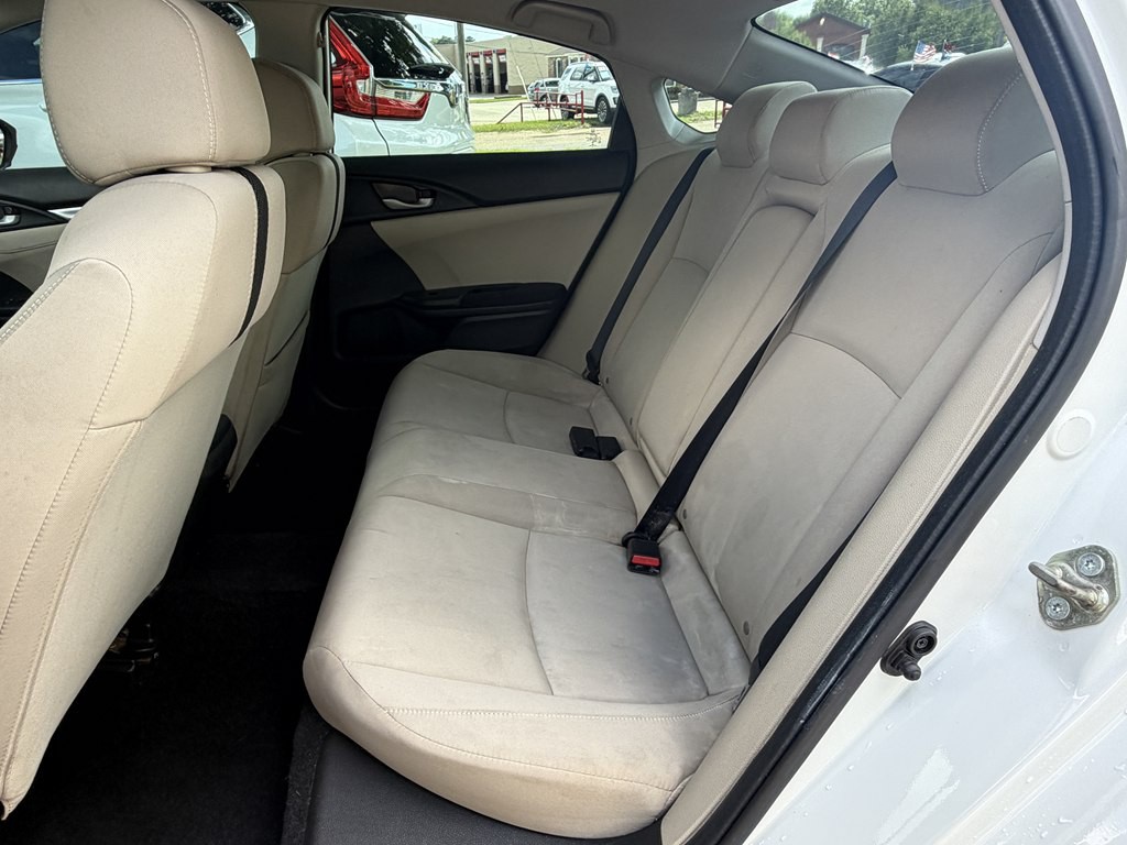 2017 Honda Civic Image 11