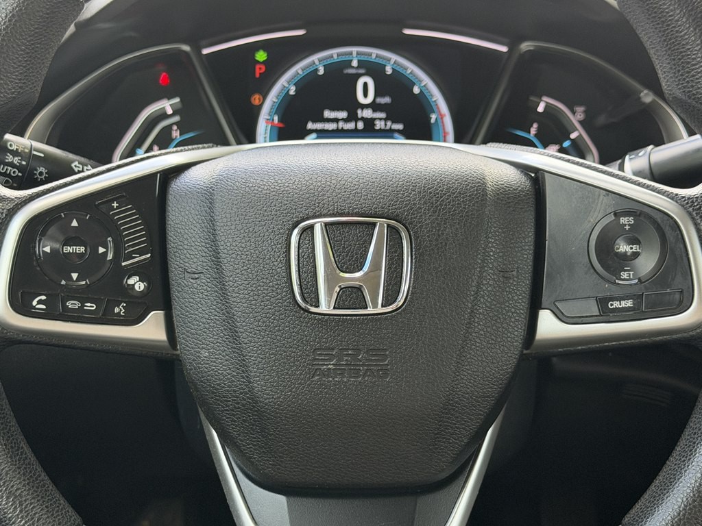 2017 Honda Civic Image 14