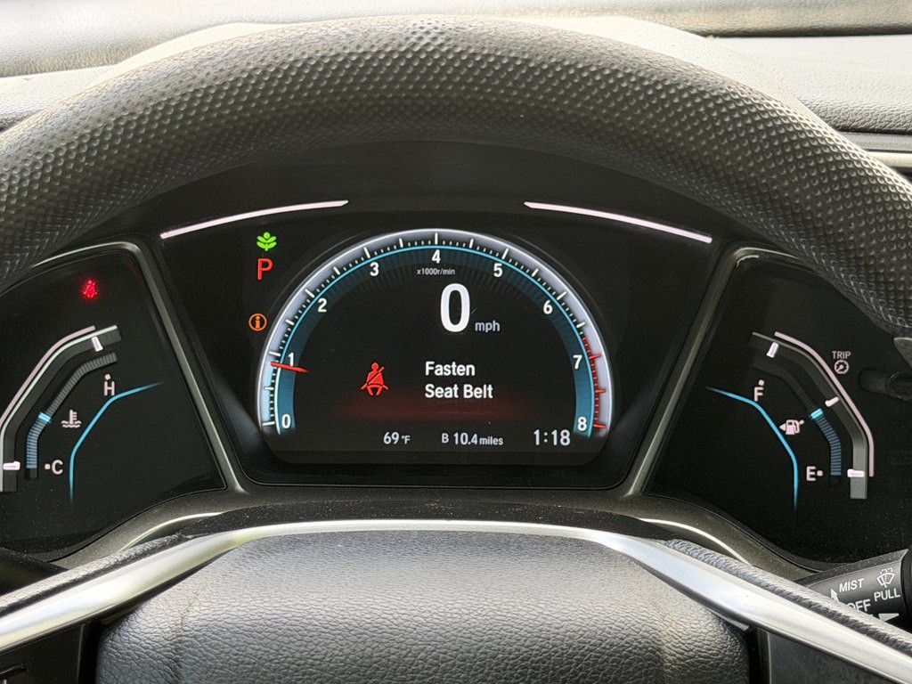 2017 Honda Civic Image 15