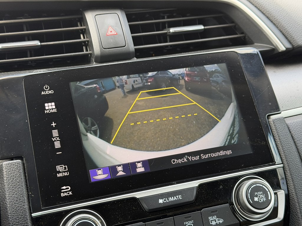 2017 Honda Civic Image 18
