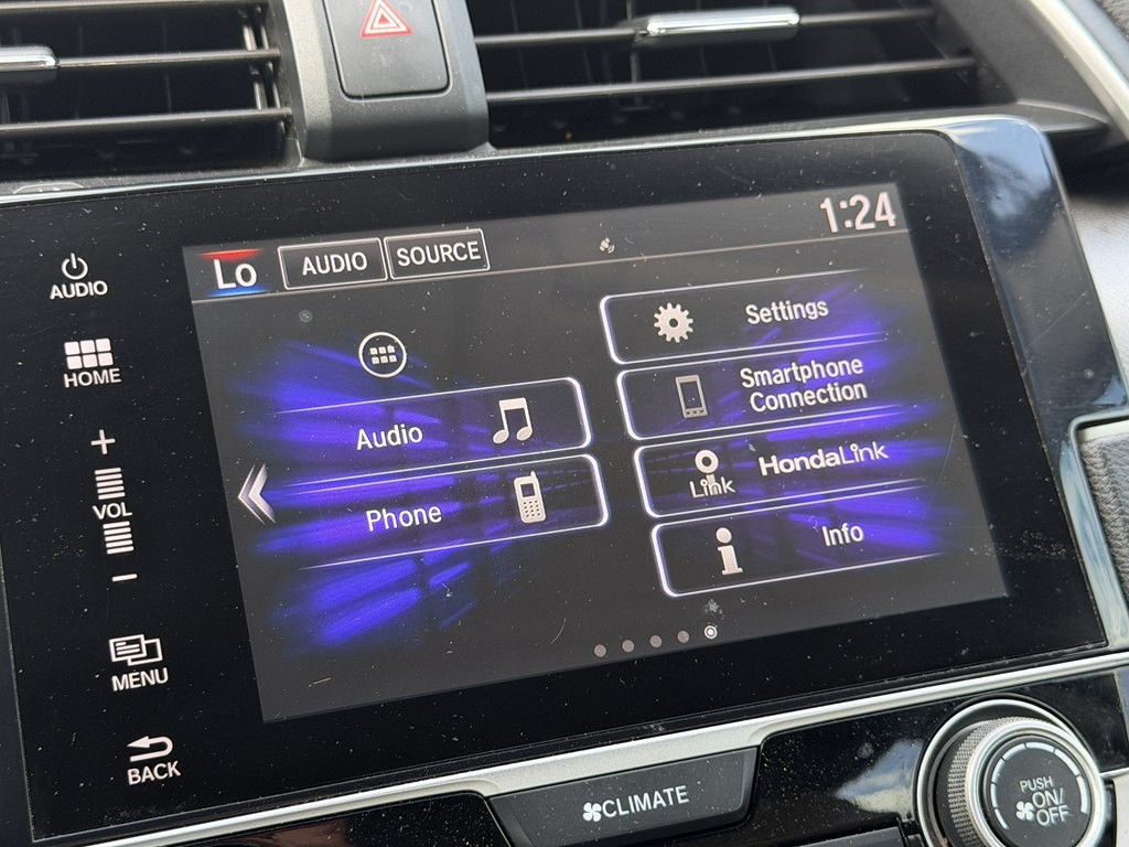 2017 Honda Civic Image 19