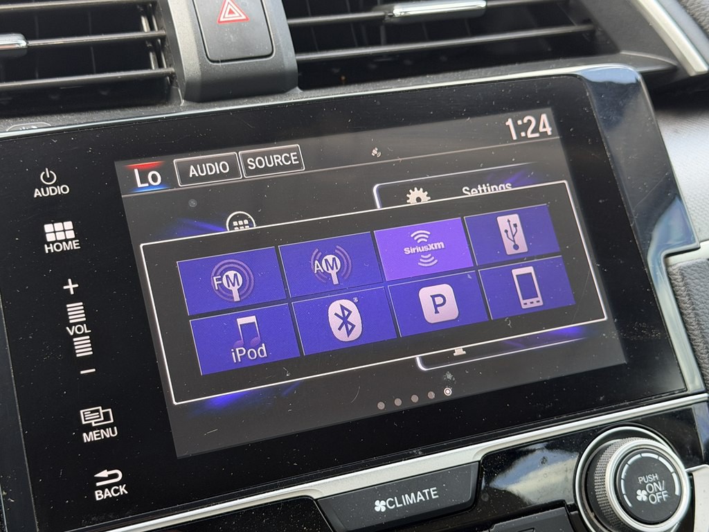 2017 Honda Civic Image 20