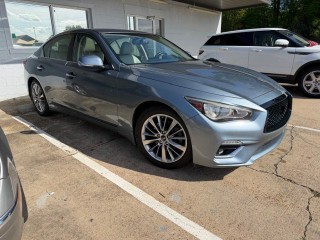 Image for 2019 INFINITI Q50 3.0T LUXE ID: 7288236