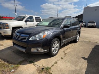Image for 2012 Subaru Outback 2.5I LIMITED ID: 7291017