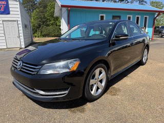 Image for 2013 Volkswagen Passat SE ID: 7291022