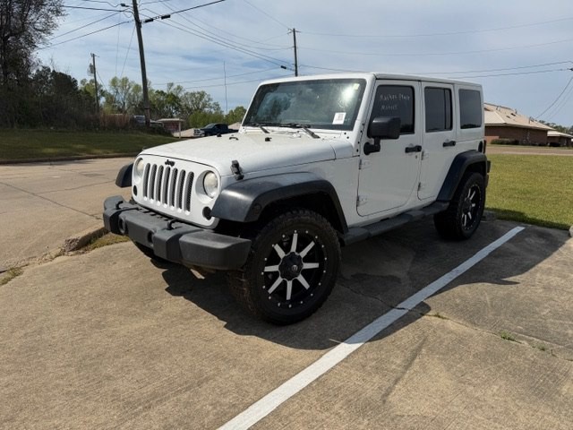 2013 Jeep Wrangler Unlimited Image 5