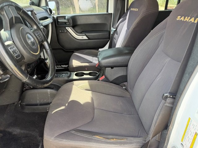 2013 Jeep Wrangler Unlimited Image 8