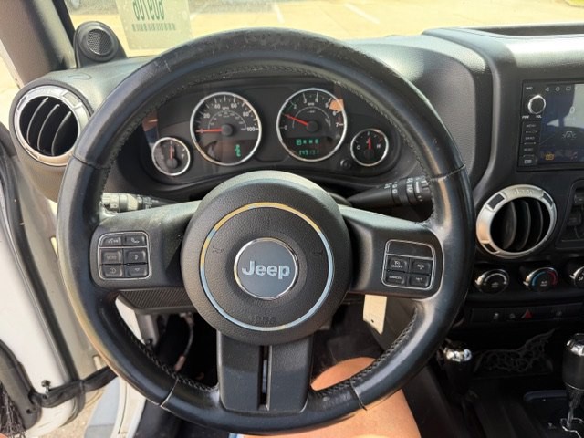 2013 Jeep Wrangler Unlimited Image 10