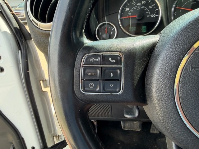 2013 Jeep Wrangler Unlimited Image 11