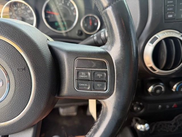 2013 Jeep Wrangler Unlimited Image 12