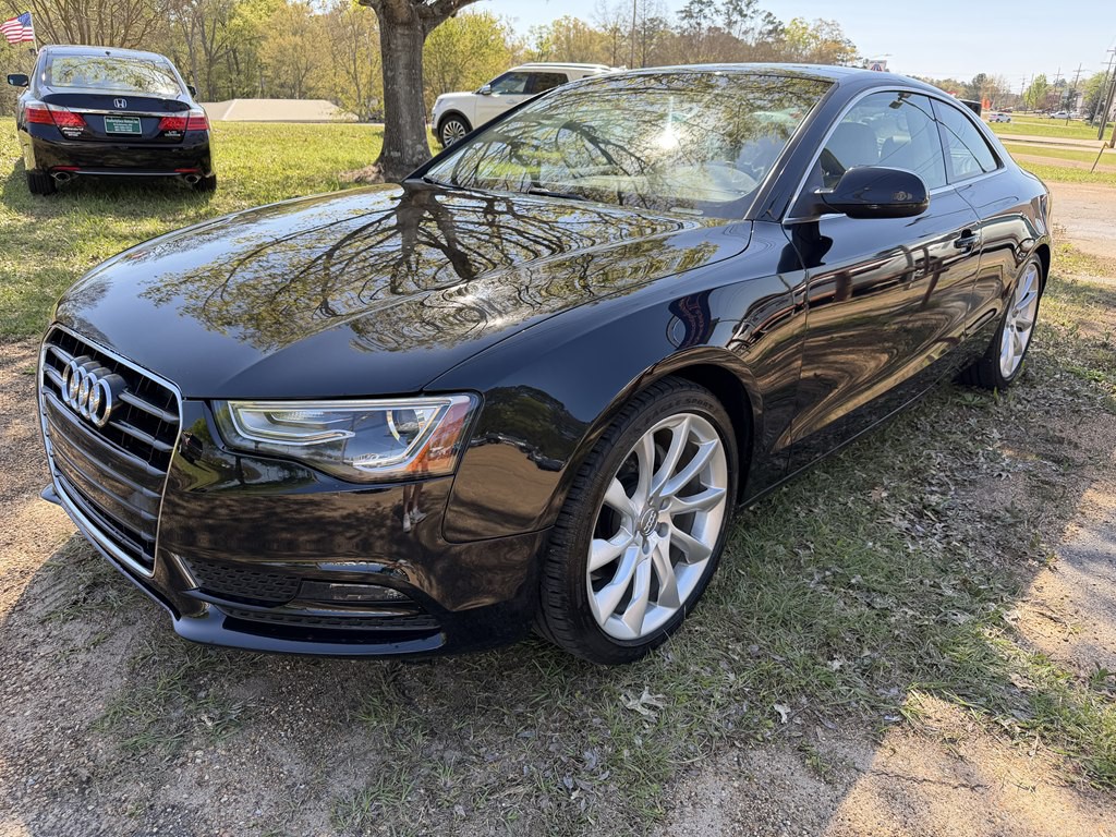 2013 Audi A5 Image 3