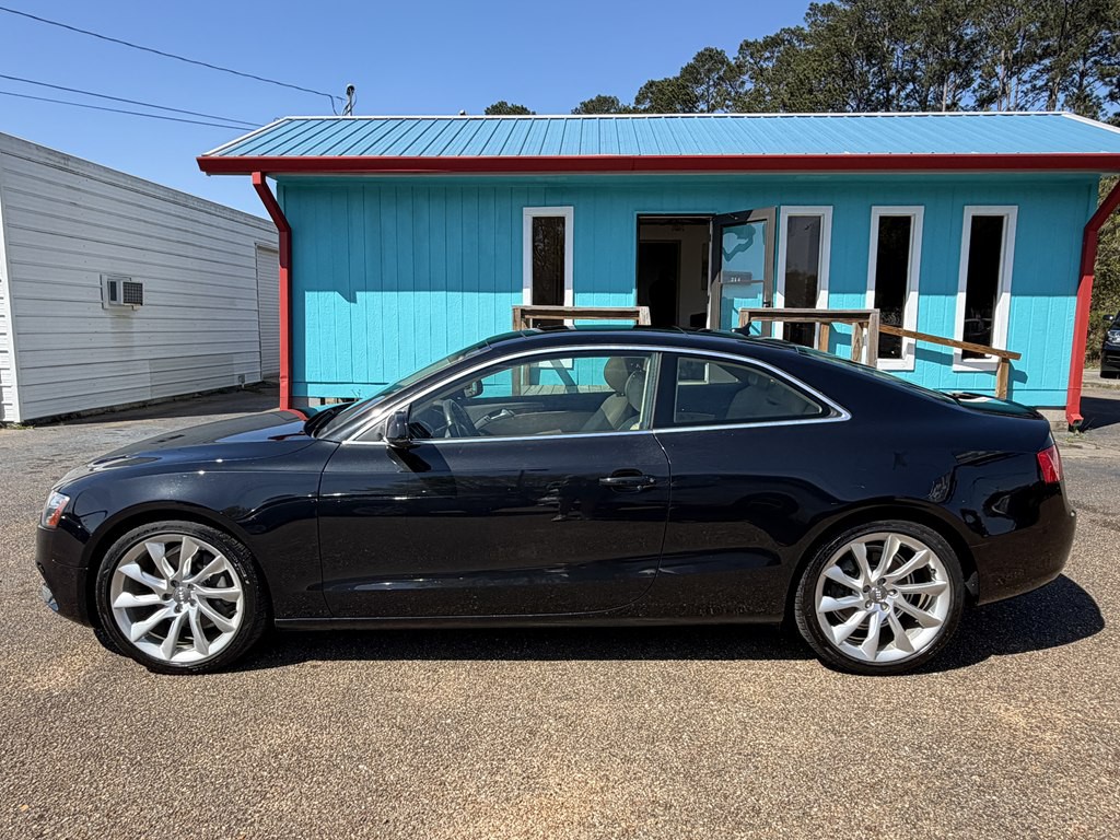 2013 Audi A5 Image 4