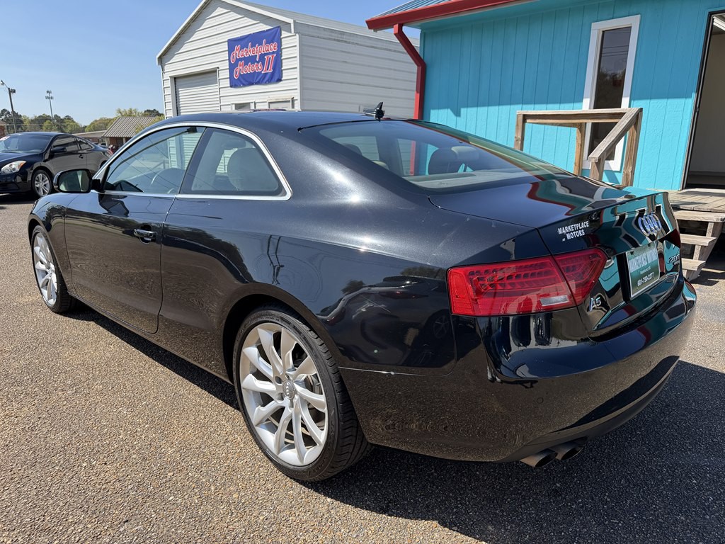 2013 Audi A5 Image 5