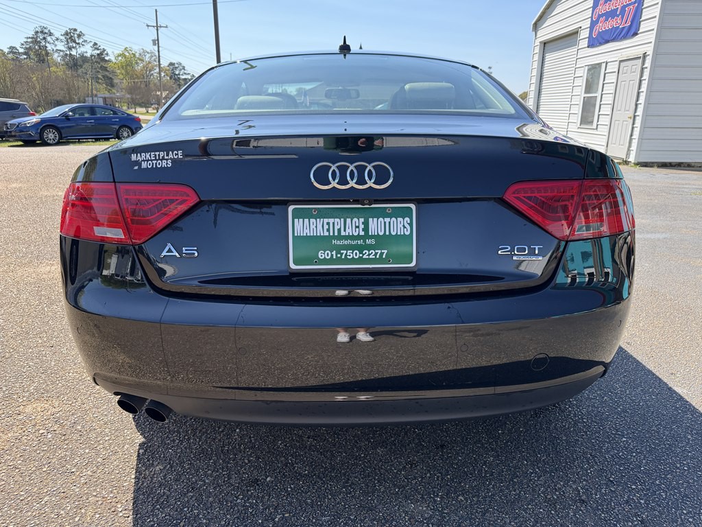 2013 Audi A5 Image 6