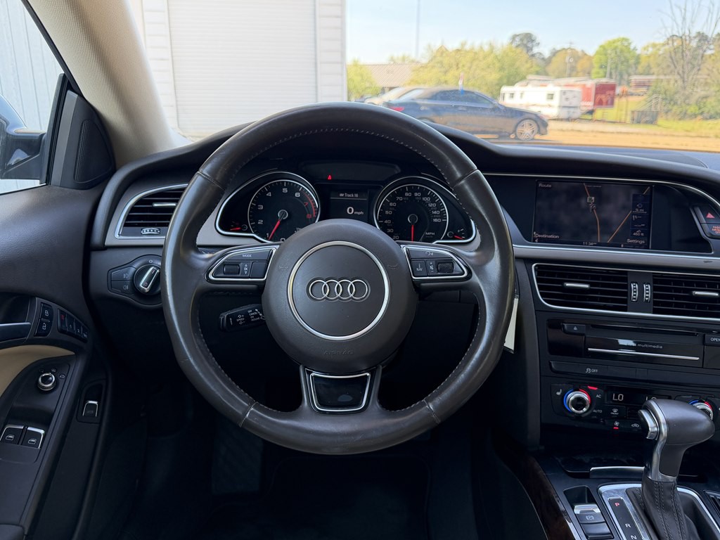 2013 Audi A5 Image 19