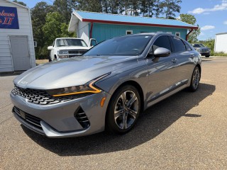 Image for 2022 Kia K5 EX ID: 7307596