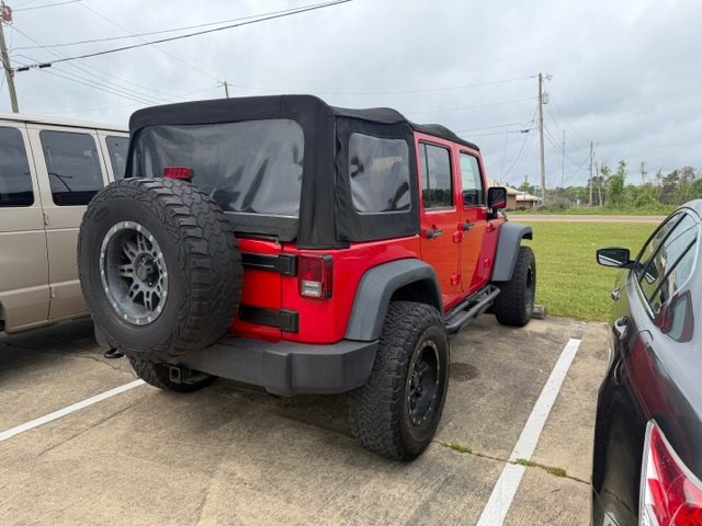 2015 Jeep Wrangler Unlimited Image 6