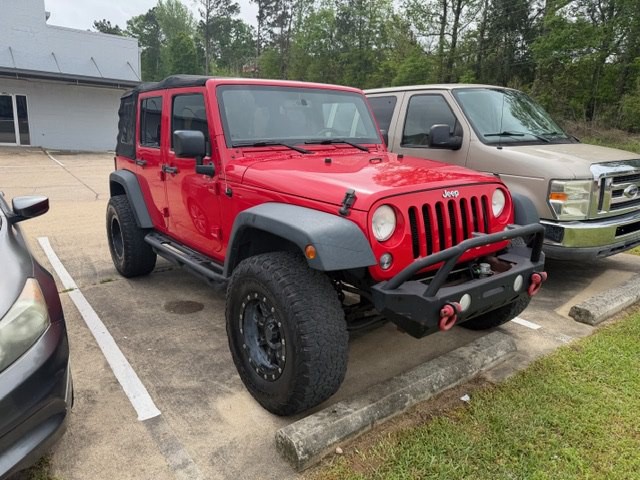 2015 Jeep Wrangler Unlimited Image 7