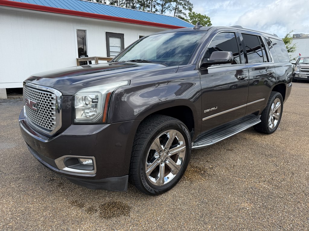 2015 GMC Yukon Image 1