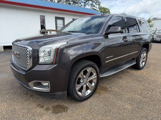 Image for 2015 GMC Yukon Denali ID: 7330382