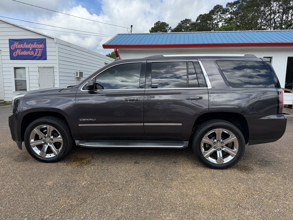 2015 GMC Yukon Image 2