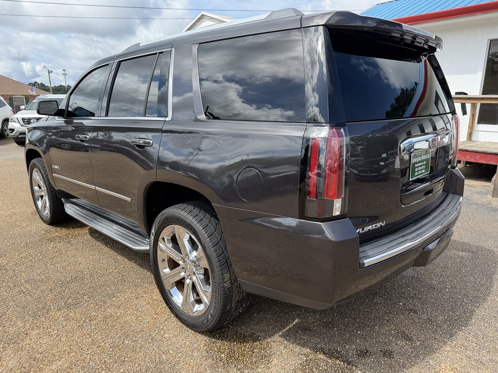 2015 GMC Yukon Image 3