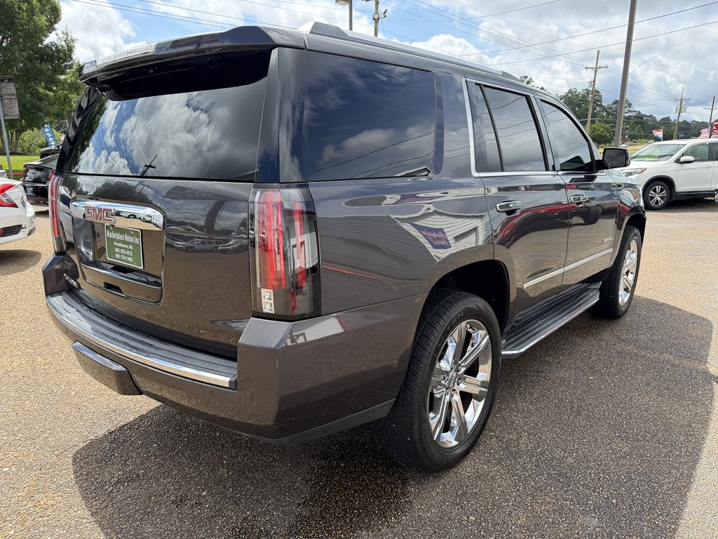 2015 GMC Yukon Image 5