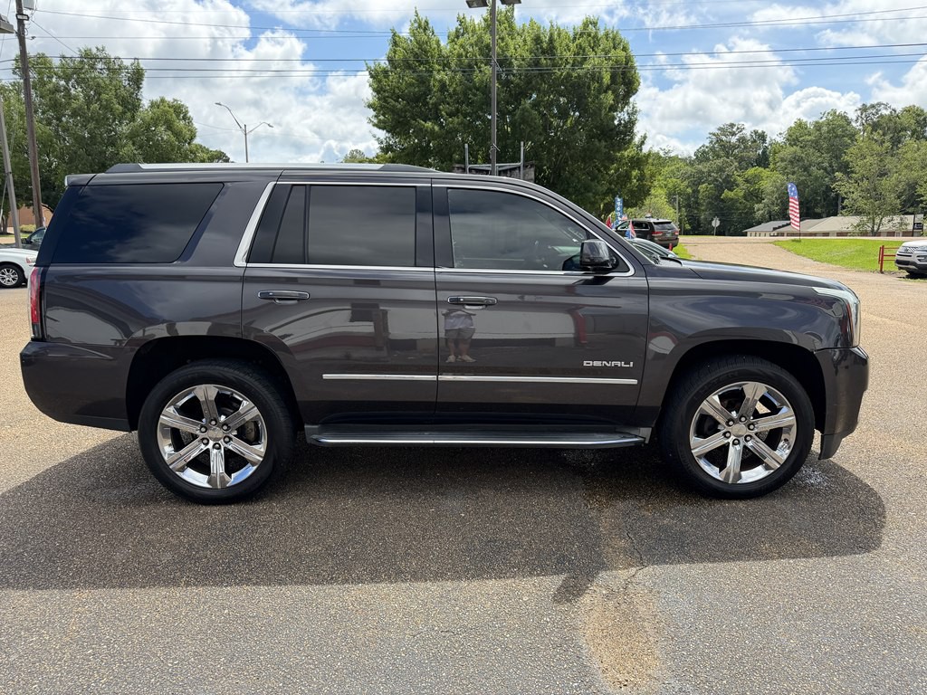 2015 GMC Yukon Image 6