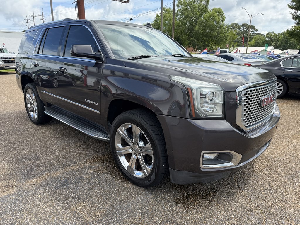 2015 GMC Yukon Image 7