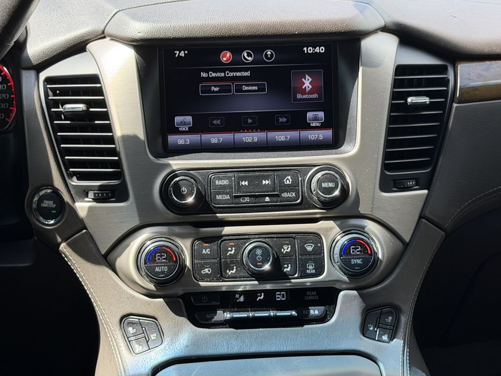 2015 GMC Yukon Image 17