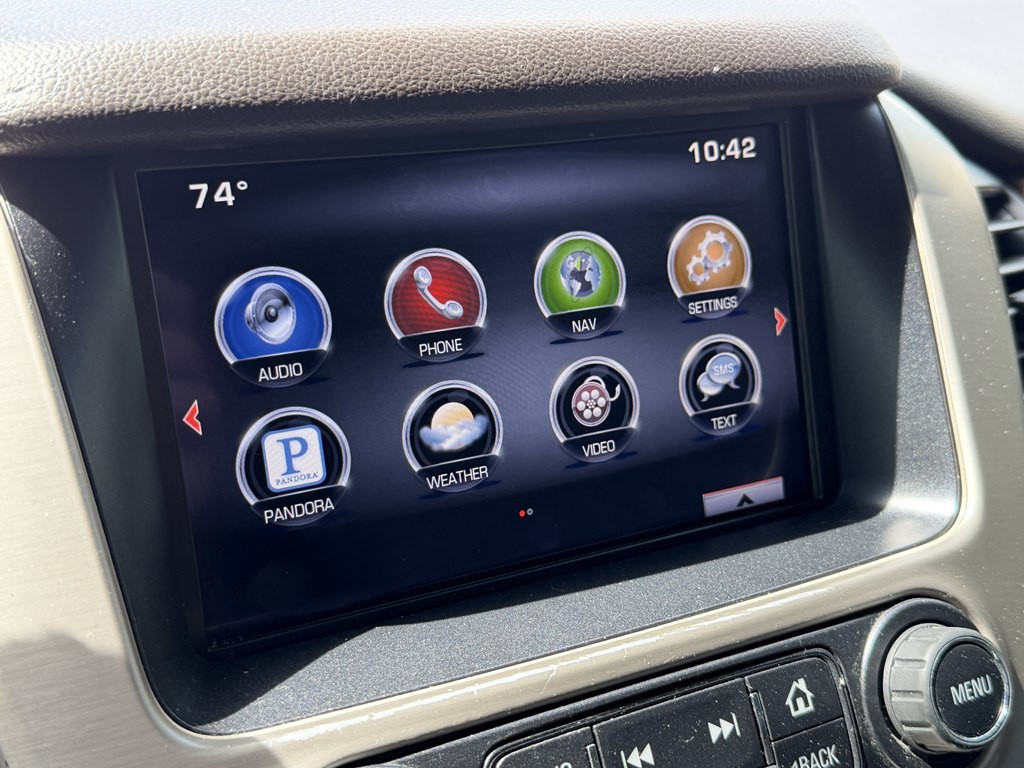 2015 GMC Yukon Image 18