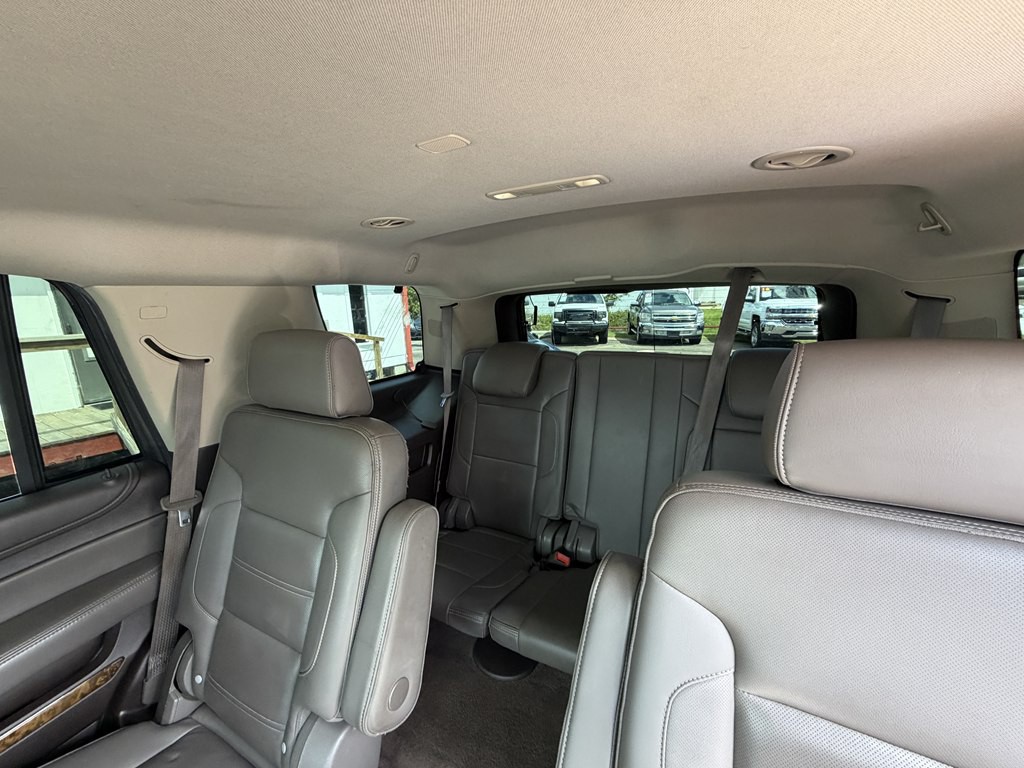 2015 GMC Yukon Image 25