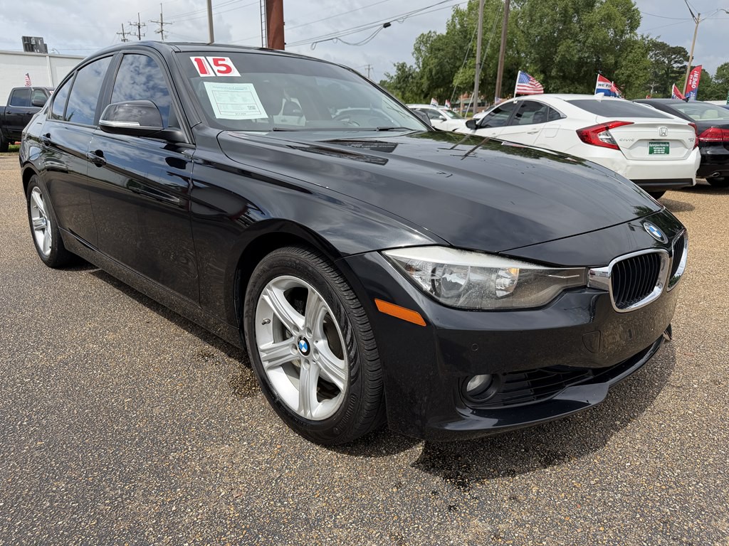 2015 BMW 3 Series Image 7