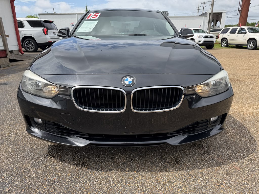 2015 BMW 3 Series Image 8