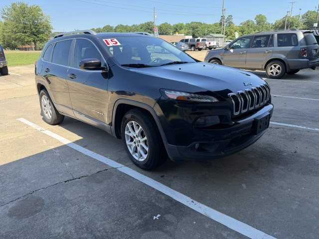 2015 Jeep Cherokee Image 2